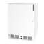 U-Line 21"W. ADA 3.3 Cu.Ft. Compact Refrigerator with Locking Door - White-40789552