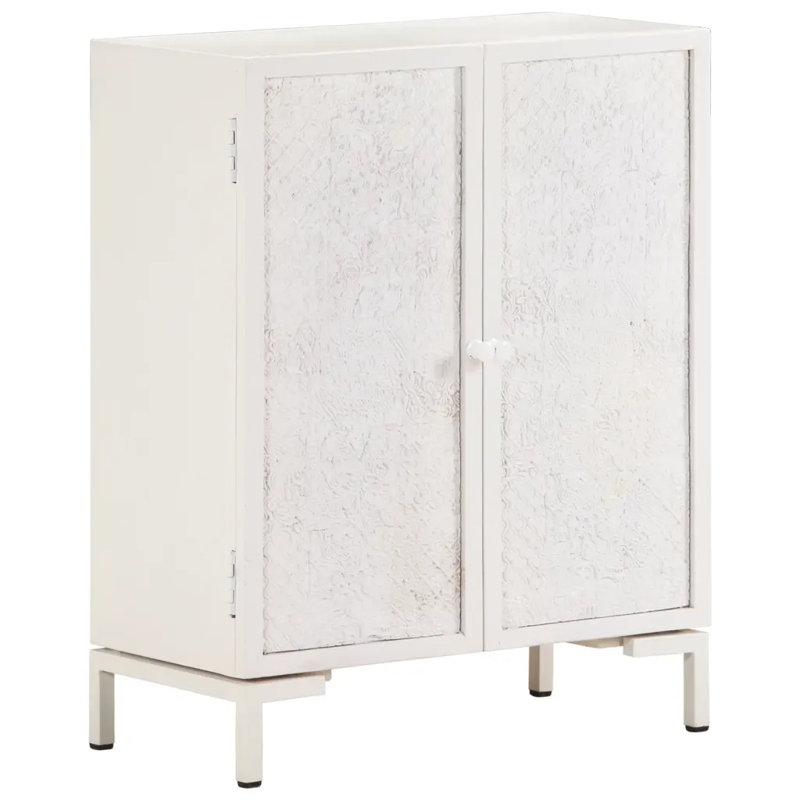 Edgars 60cm Solid Wood Sideboard