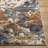 Dunigan Abstract Machine Woven Area Rug-1040946251