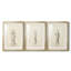 Croquis rétro CX III - reproduction encadrée sur mesure de qualité supérieure - 3 pièces-1163826262-1163826259