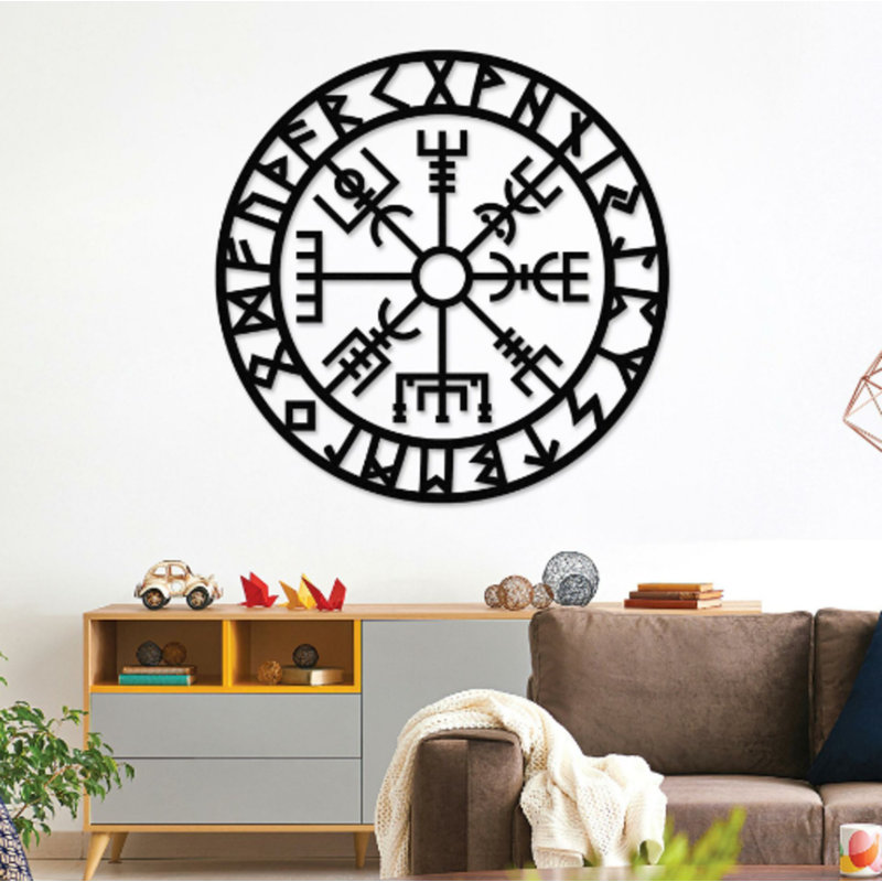 Fashion Wall Decor on Metal
