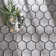 Avant Denia Hexagon 9" x 10" Matte Porcelain Wall & Floor Tile