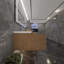 Ensemble de meuble-lavabo mural double 79 po Moreno Bailey-87461317