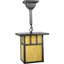 Hyde Park Mission 1 - Light Pendant