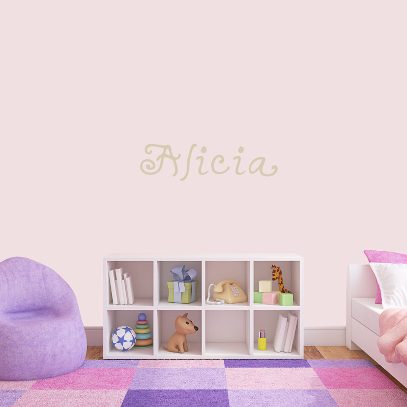 Adhésif décoratif personnalisé Funky, Beige clair, Oui