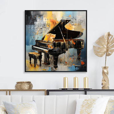 Music Expressive Verse Bold I - Print