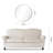 Stainless Steel Round Mirror-1705228743