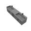 Meuble-lavabo double 84 po avec plateau Amazon-92646584-92646587-92646589