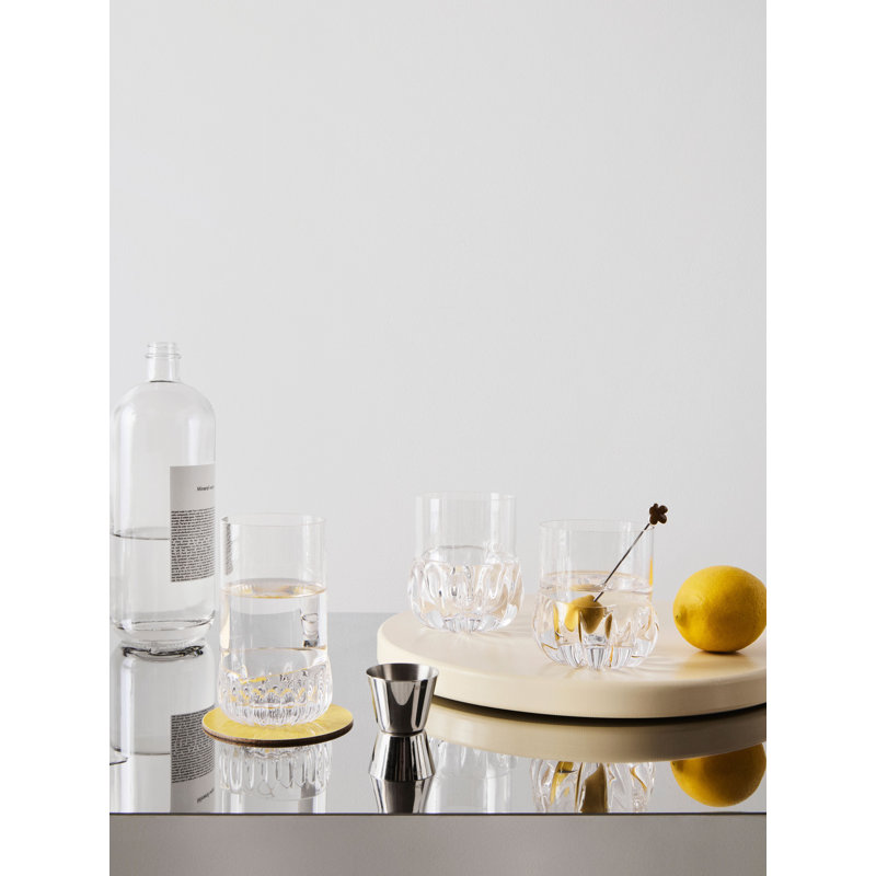 Jomo Drinking Glass