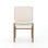 Aya Side Chair in Savile Flax