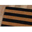 Park Non-Slip Striped Indoor/Outdoor Doormat