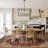 Shiflett Oriental Burgundy/Mustard/Black Area Rug-1829966491