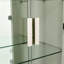 Roxbury Park Lighted Curio Cabinet