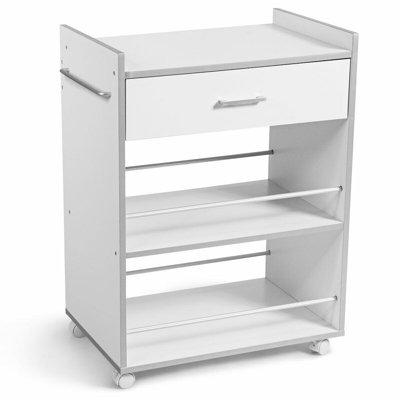 Ardara 60 cm W Kitchen Cart with