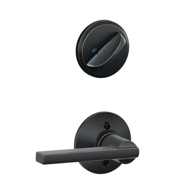 Latitude Interior Lever Set (Exterior Portion Sold Separately)