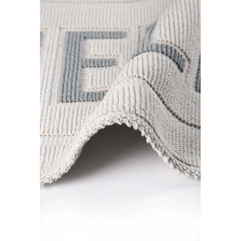 Maysea Bathmat, Gray
