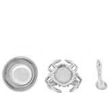 Coastal Condiment Server