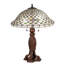 Meyda Tiffany & Stained Glass Table Lamp
