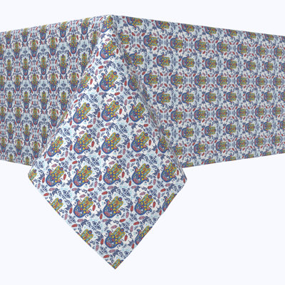 Geometric Tablecloth