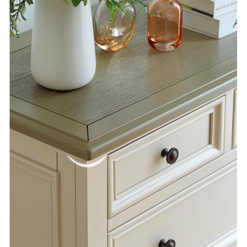 Hotte décorative American White