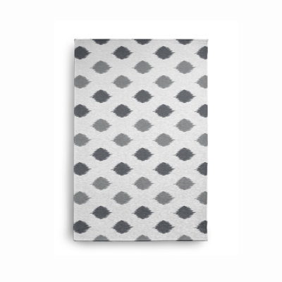 Axelle Chenille Polka Dots Indoor Rug