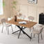 Cotton Blend Upholstered Metal Stacking Accent-1019107265