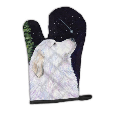 Red Barrel Studio Bernadeta Polyester Oven Mitt