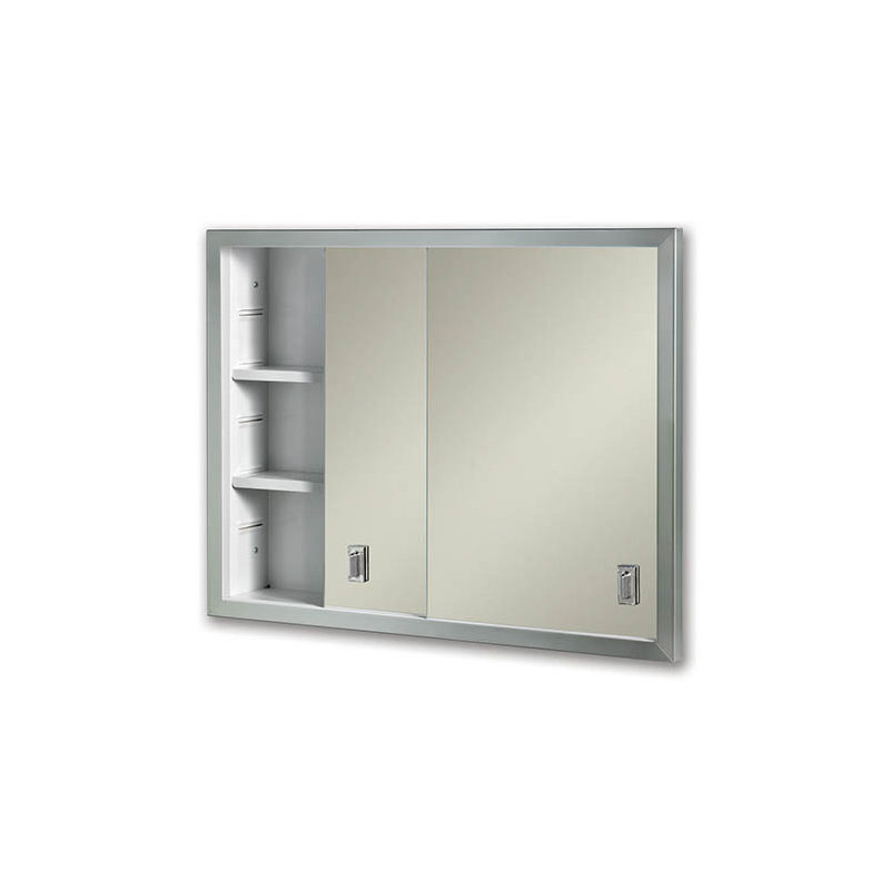 Pharmacie encastrable 24,63 "x 19,19" Kinard