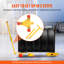 6614 Lb. Capacity Hand Truck Dolly