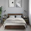 40cm W Metal Bedside Table-1860490724-1863028669