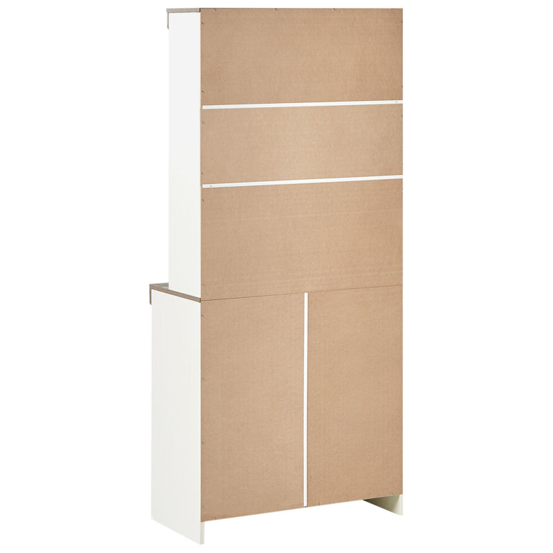 KALBARRI 80cm Sideboard with Bar Hutch