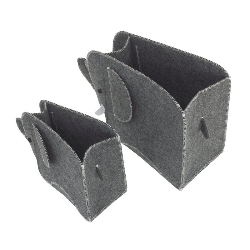 Boîte de rangement pour enfant Little Love par NoJo