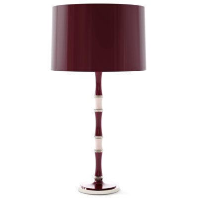 Lampe de table en métal Kane