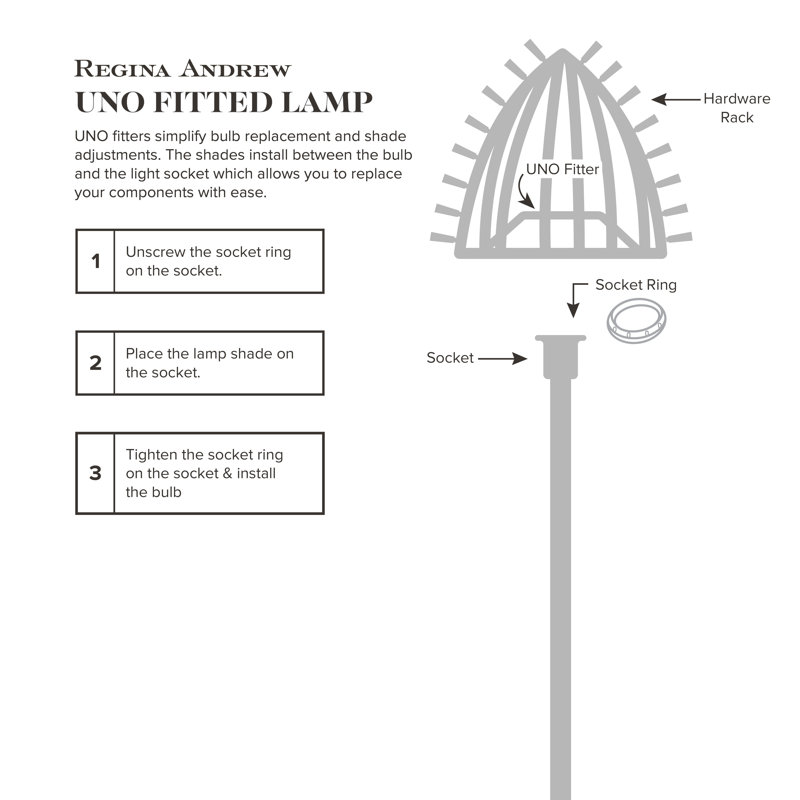 Lampe de table Josephine
