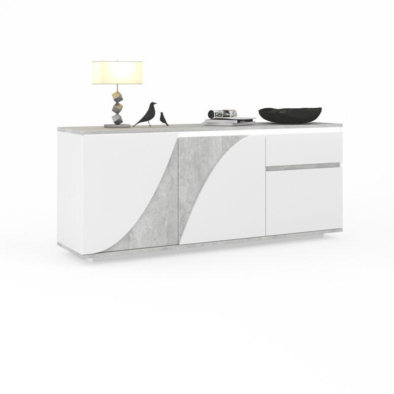 Belony 200cm Sideboard