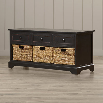 Clevedon Storage Bench