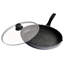 42cm Aluminum Grill Pan / Griddle Set