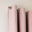 Carlina Linen Room Darkening Curtain Single Panel-72886203-72886207