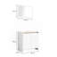 Skeggi Bathroom Storage Furniture Set