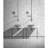 Carrara Gray Natural Marble Bathroom Vessel Sink, Semi-Polished Surface, Natural Stone, Genuine Marble, Real Marble, 15.7XH5.9 Inches/ 400XH150 Mm-559531890