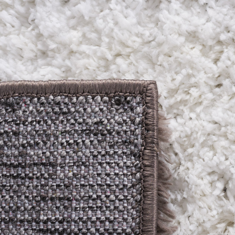 Davyan Performance Abstract Rug, Square 7'