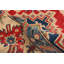 Tapis rouge Finest Ghazni 6 pi 7 po x 9 pi 10 po