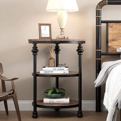 Indta End Table