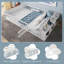 140 X 190cm Standard Bed Frame-1704919532