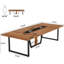 Table basse d'extérieur moderne 37 "