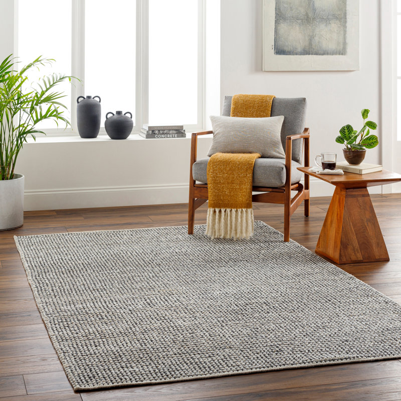 Striped Area Rug, Rectangle 12' x 15'