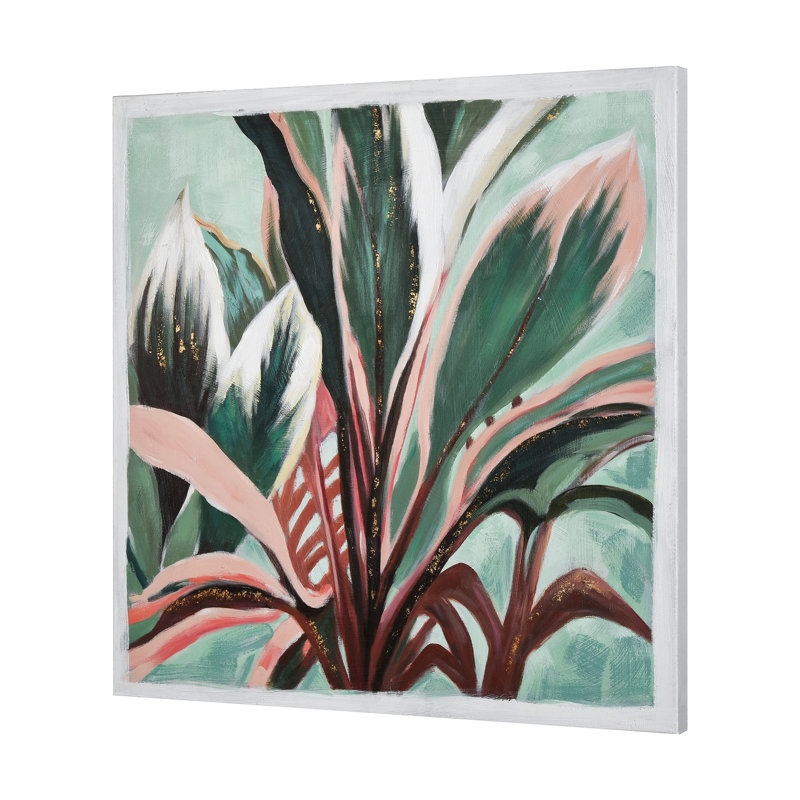 Art mural Variegate