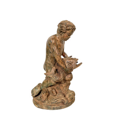 Sculptural Fountain