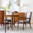 Martine Upholstered Back Side Chair