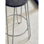 Counter Stool with Metal Frame-2087790148